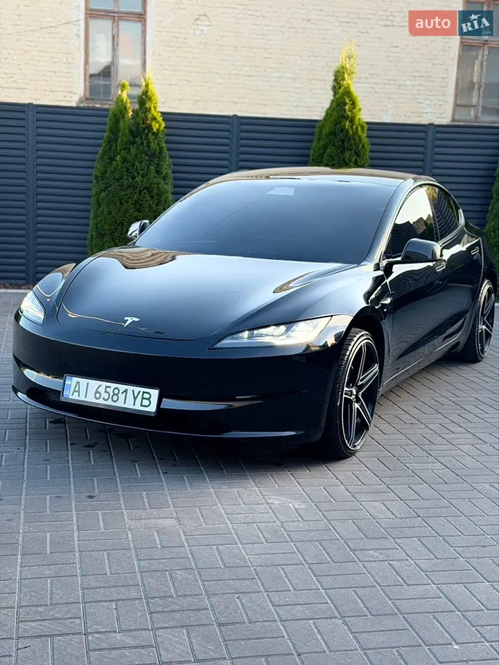 2024 Tesla Model 3 - мініатюра 18