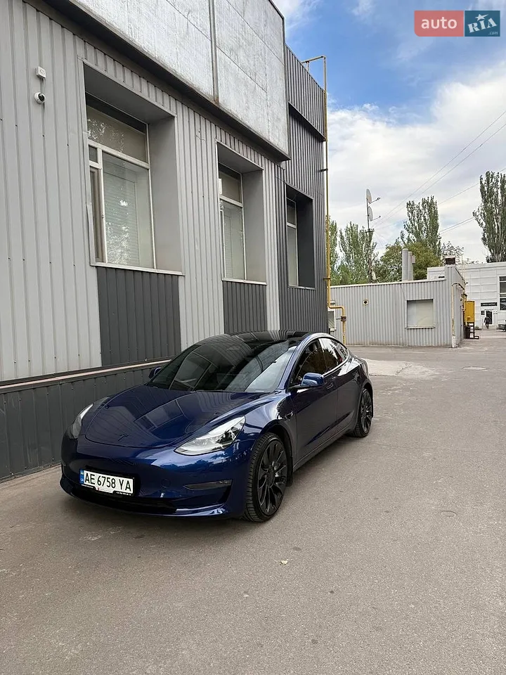 2022 Tesla Model 3 - мініатюра 24