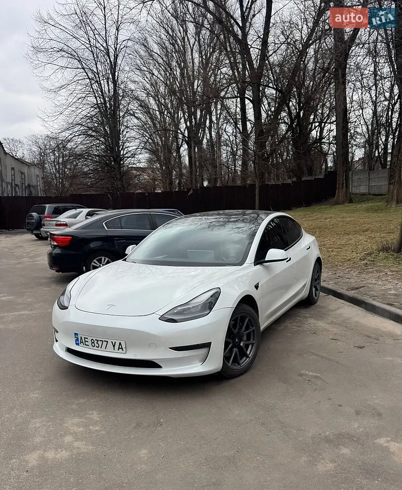 2021 Tesla Model 3 - мініатюра 20