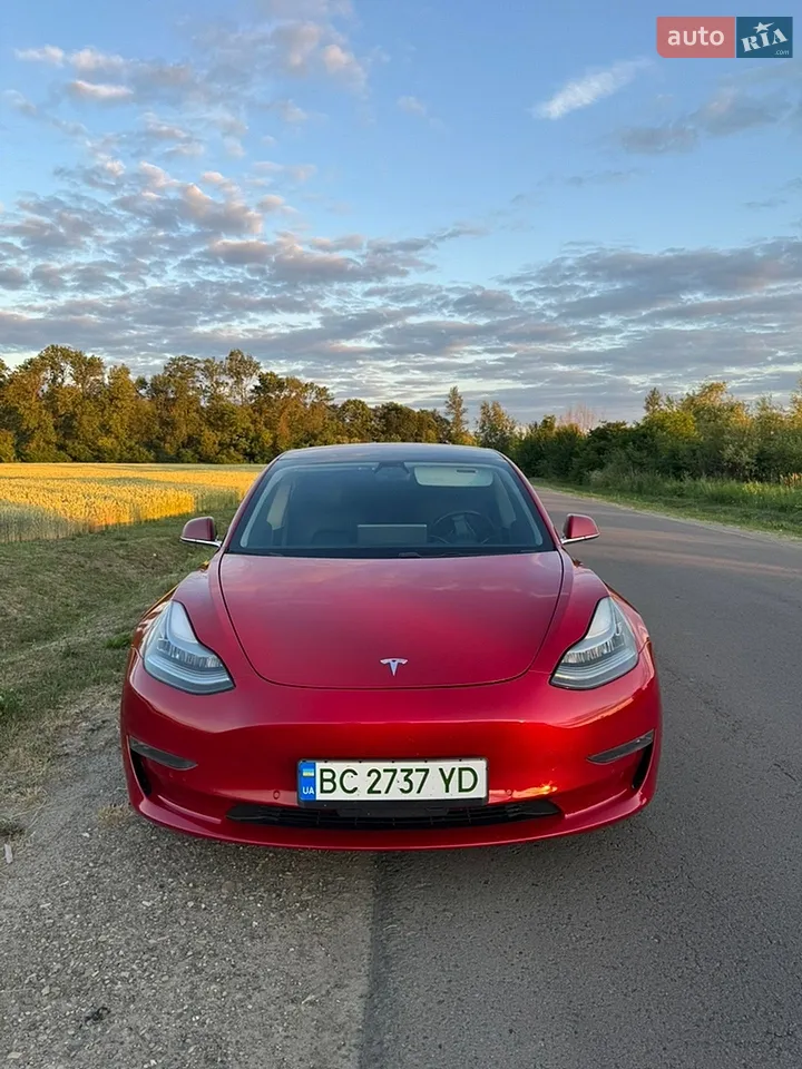 2018 Tesla Model 3 - мініатюра 22