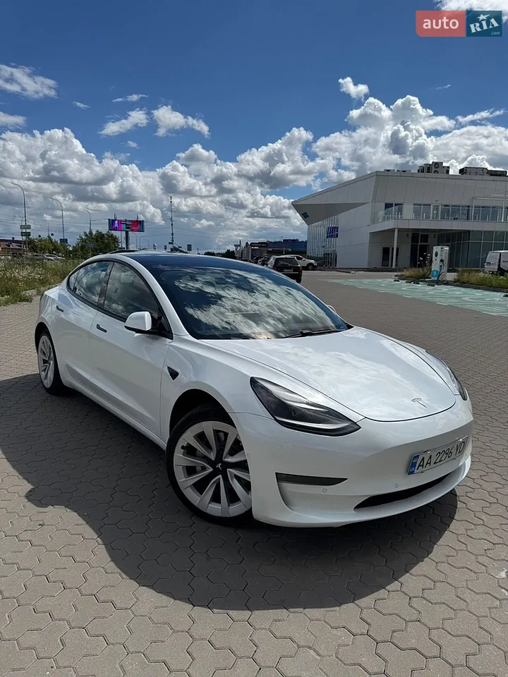 2021 Tesla Model 3 - мініатюра 40