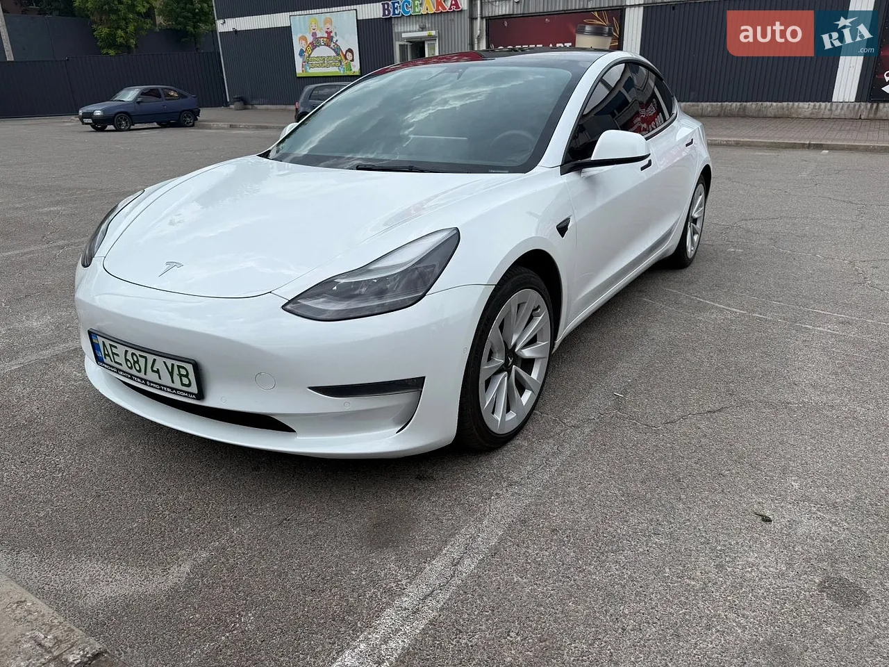 2022 Tesla Model 3 - мініатюра 22
