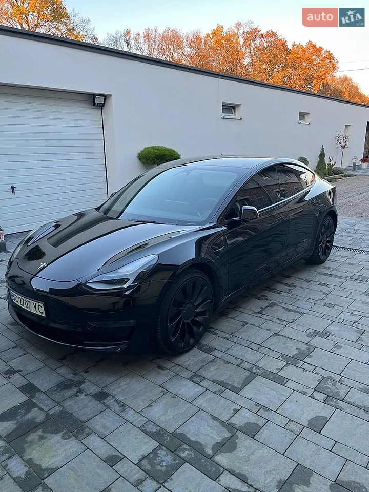2023 Tesla Model 3 - мініатюра 20