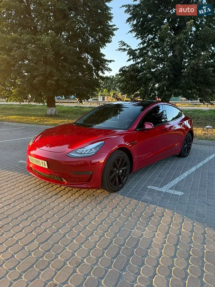 2020 Tesla Model 3 - мініатюра 31