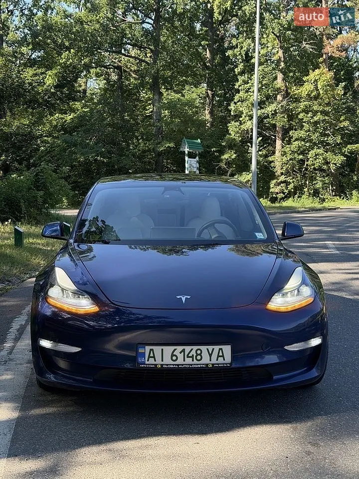 2022 Tesla Model 3 - мініатюра 19