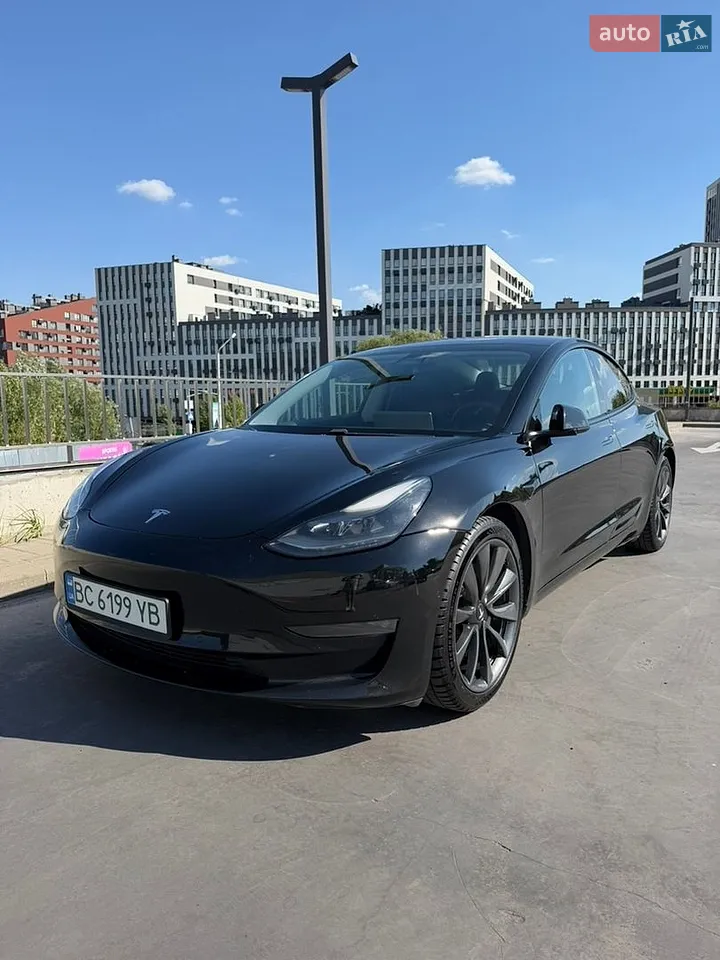 2021 Tesla Model 3 - мініатюра 32
