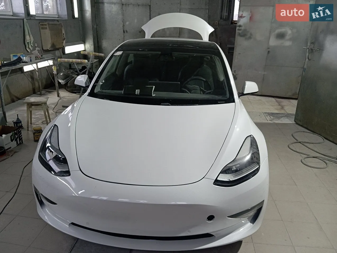 2021 Tesla Model 3 - мініатюра 4
