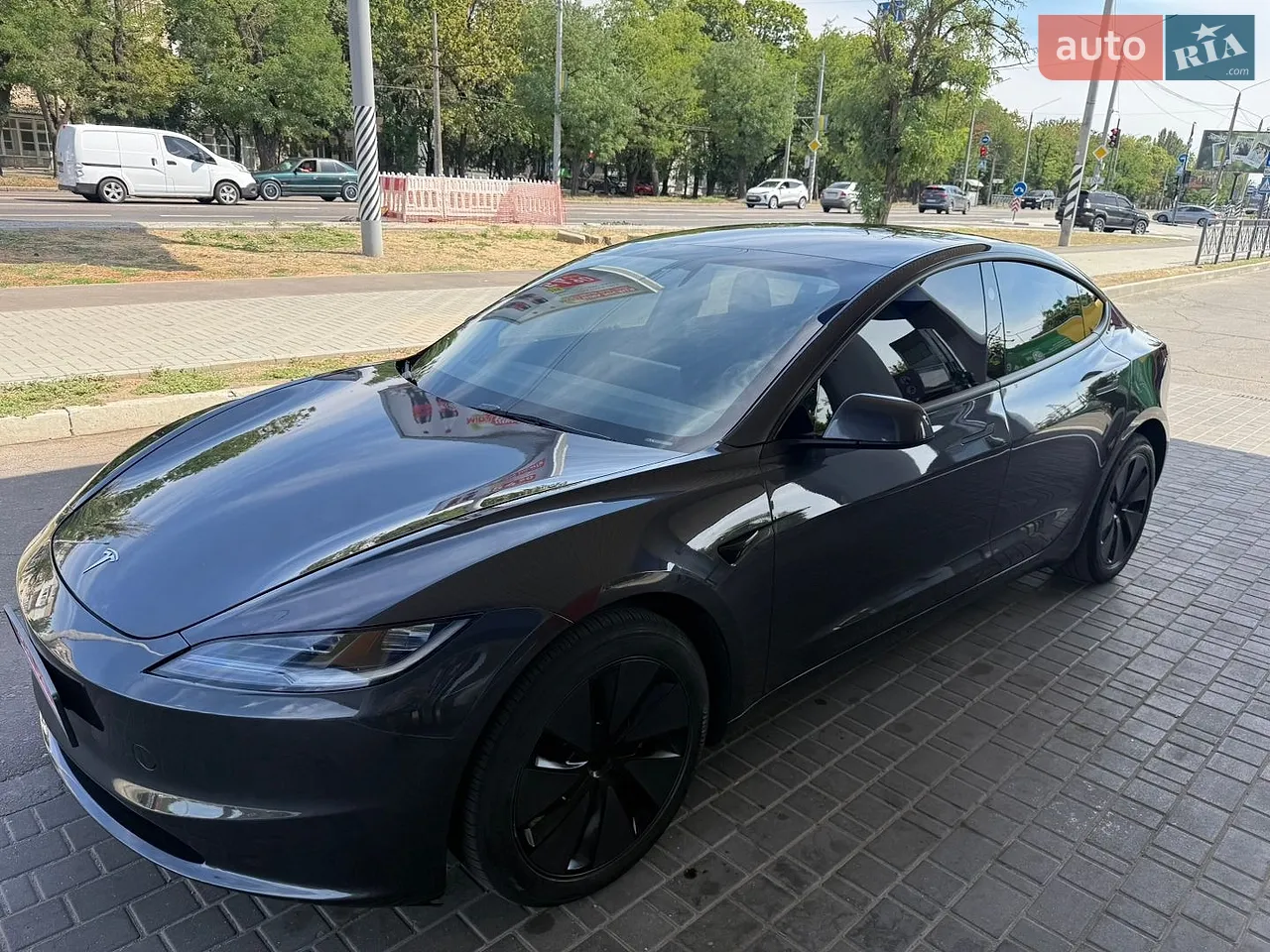 2024 Tesla Model 3 - мініатюра 14