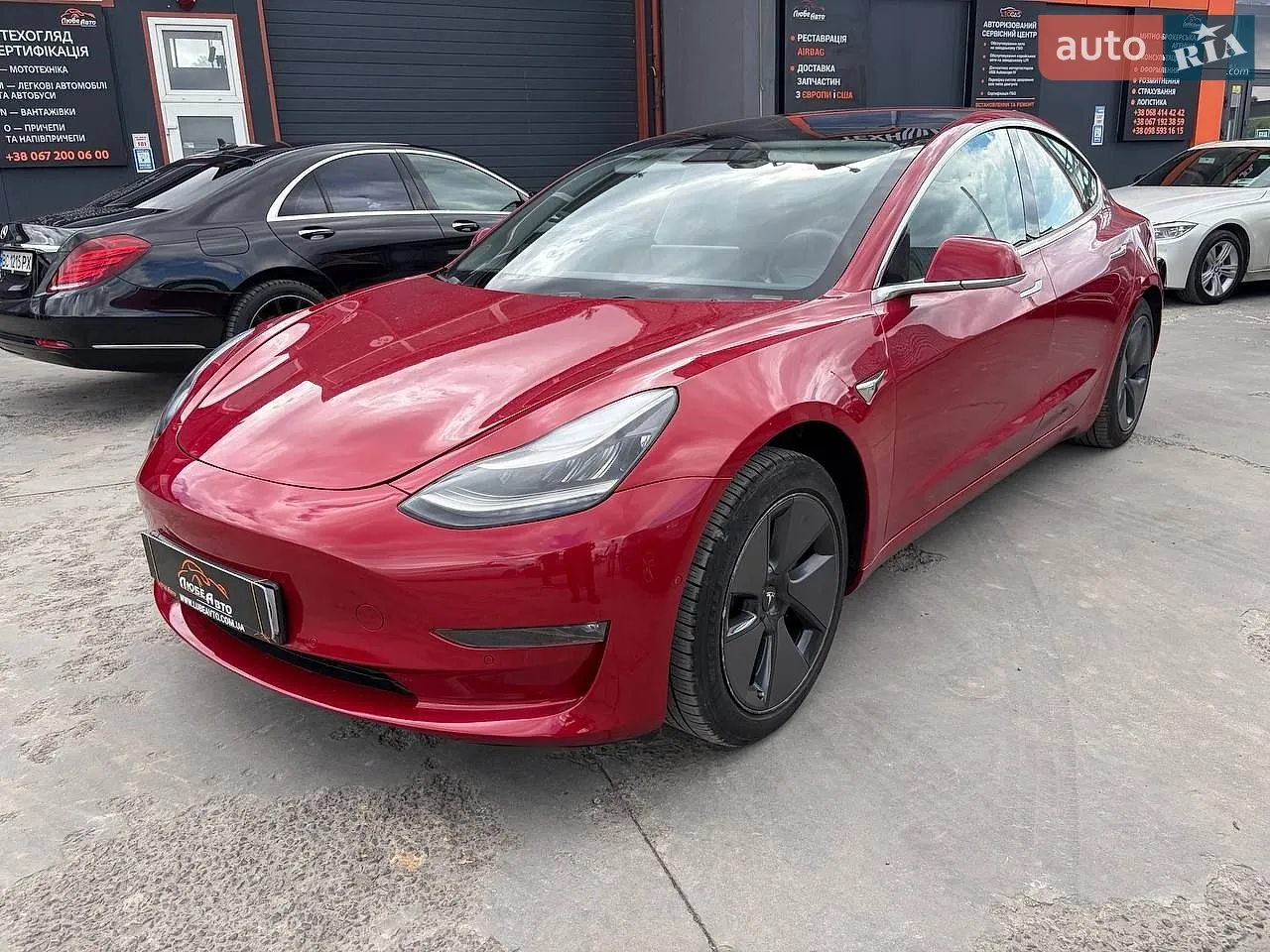 2018 Tesla Model 3 - мініатюра 27