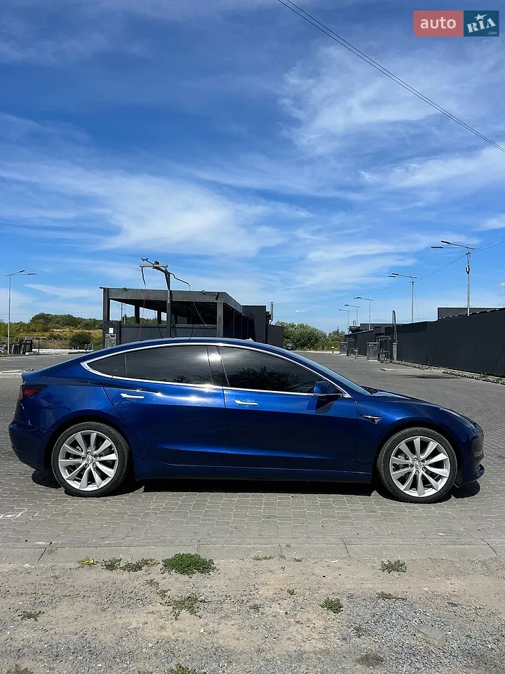 2019 Tesla Model 3 - мініатюра 30