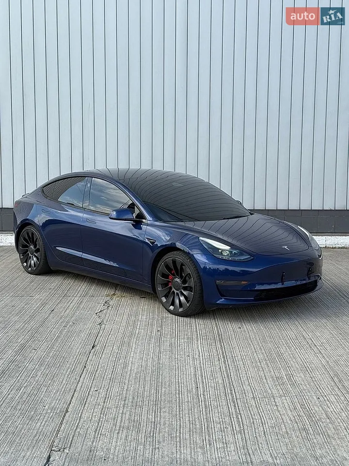 2022 Tesla Model 3 - мініатюра 37