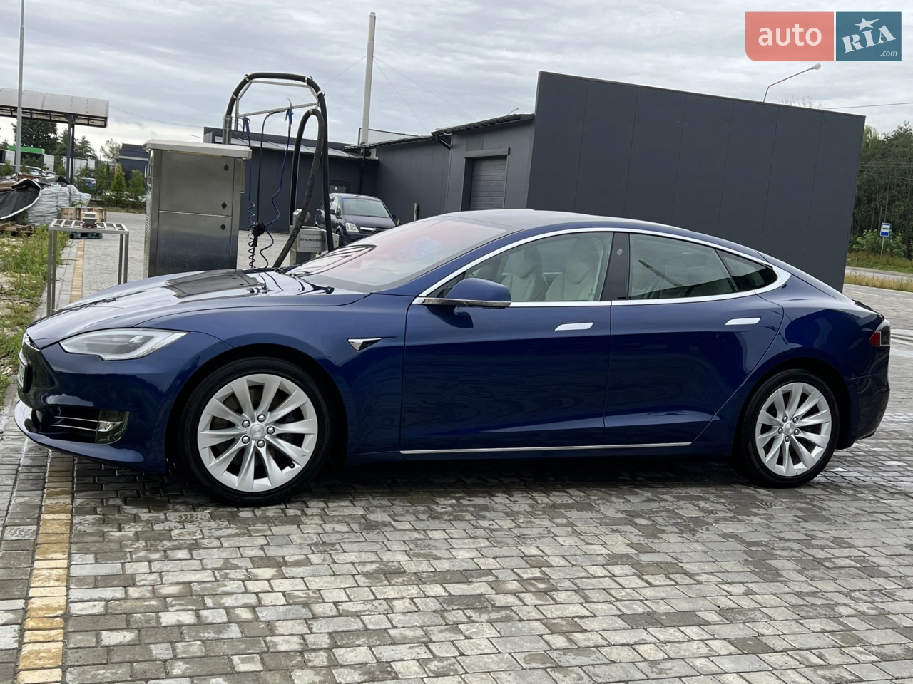 2018 Tesla Model S - мініатюра 58