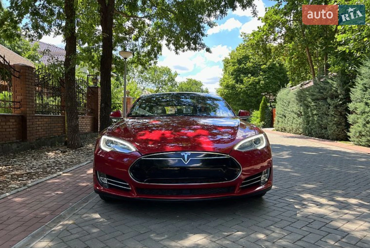 2014 Tesla Model S - мініатюра 25