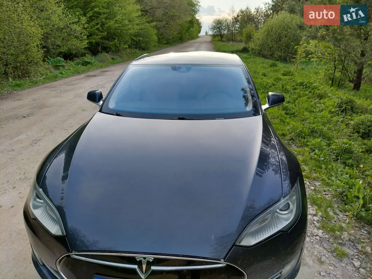 2014 Tesla Model S - мініатюра 75