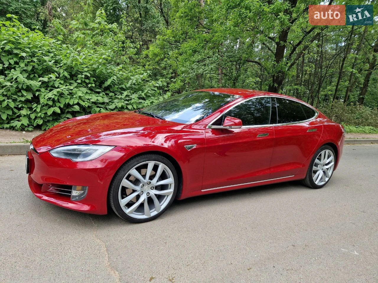 2016 Tesla Model S - мініатюра 26