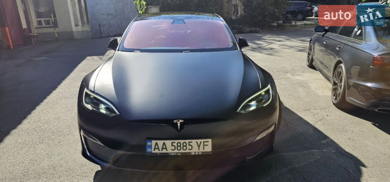 2021 Tesla Model S - мініатюра 18