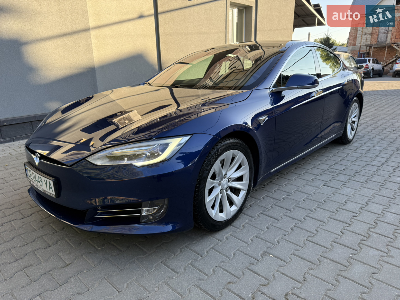 2017 Tesla Model S - мініатюра 55