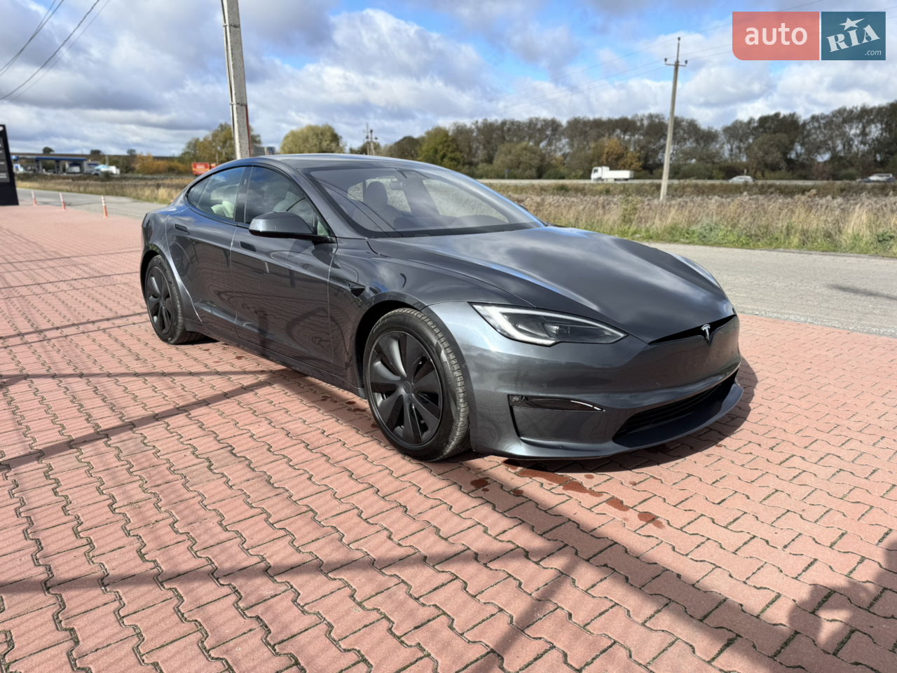 2022 Tesla Model S - мініатюра 59