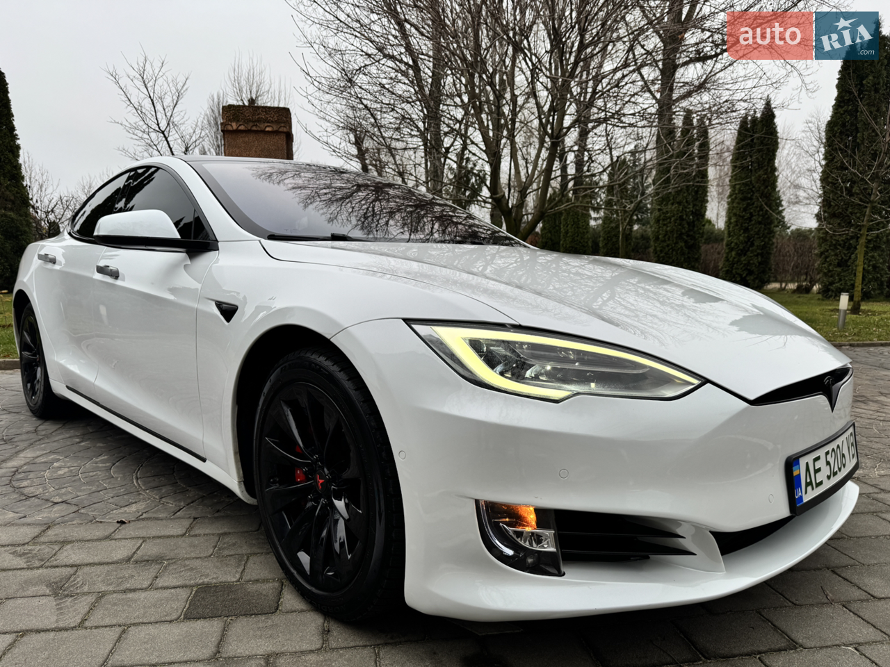 2020 Tesla Model S - мініатюра 22