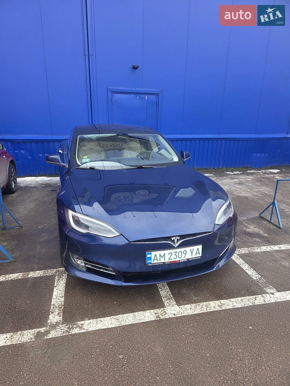 2017 Tesla Model S - мініатюра 17