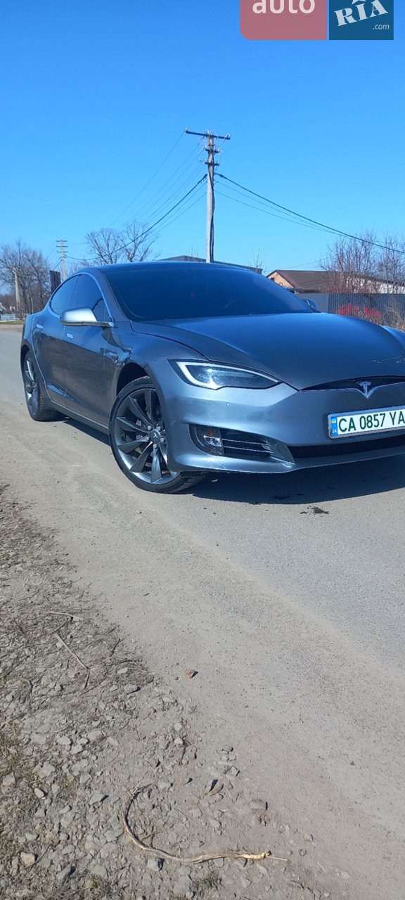 2014 Tesla Model S - мініатюра 46