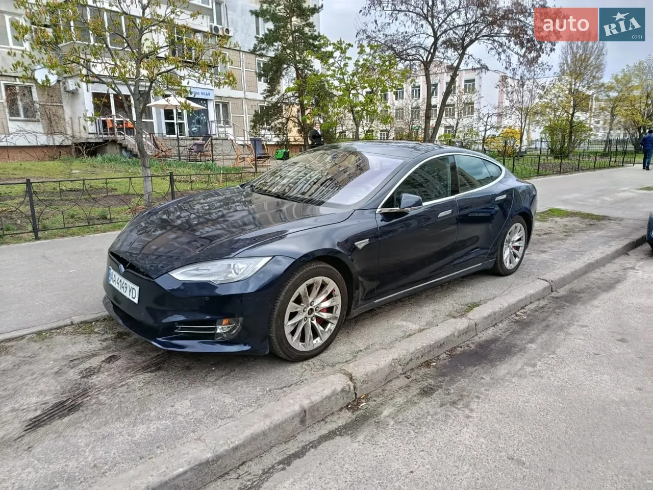 2015 Tesla Model S - мініатюра 13