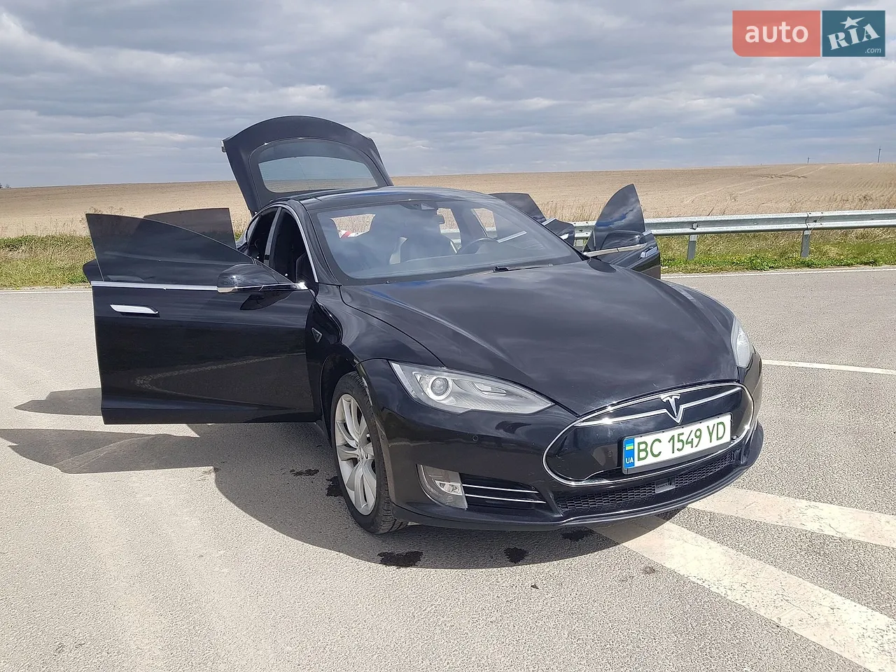 2015 Tesla Model S - мініатюра 22