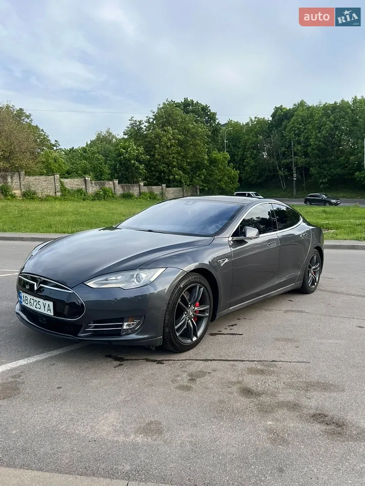 2015 Tesla Model S - мініатюра 22