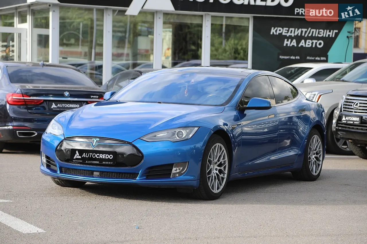 2015 Tesla Model S - мініатюра 32