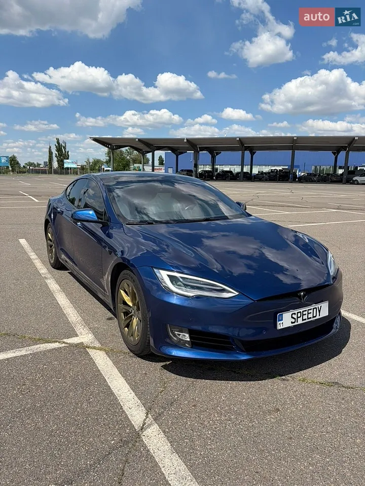 2018 Tesla Model S - мініатюра 47