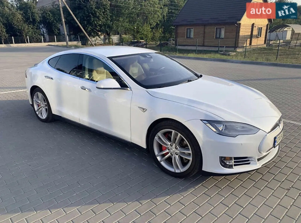 2015 Tesla Model S - мініатюра 13