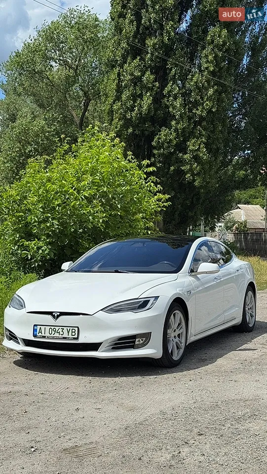 2020 Tesla Model S - мініатюра 20