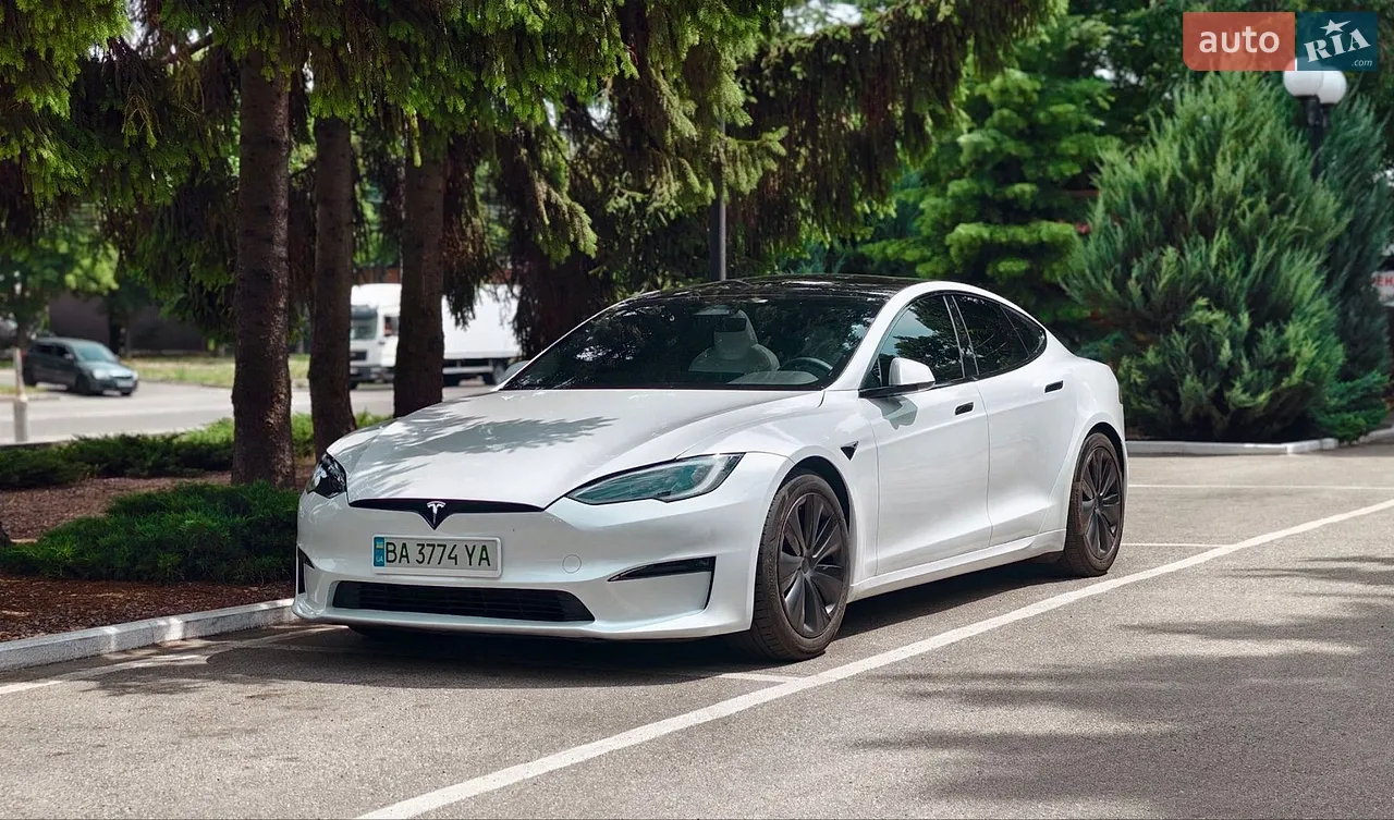 2024 Tesla Model S - мініатюра 17