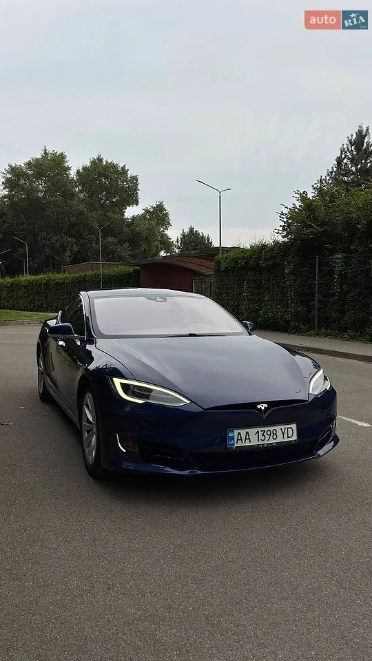 2016 Tesla Model S - мініатюра 44