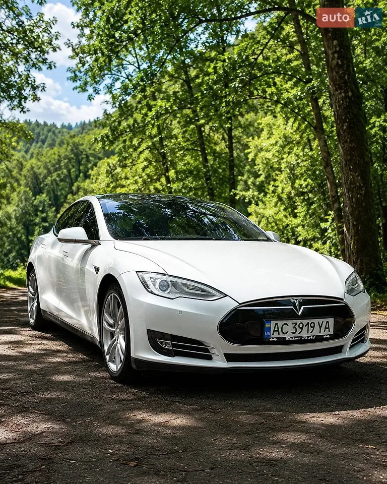2013 Tesla Model S - мініатюра 19