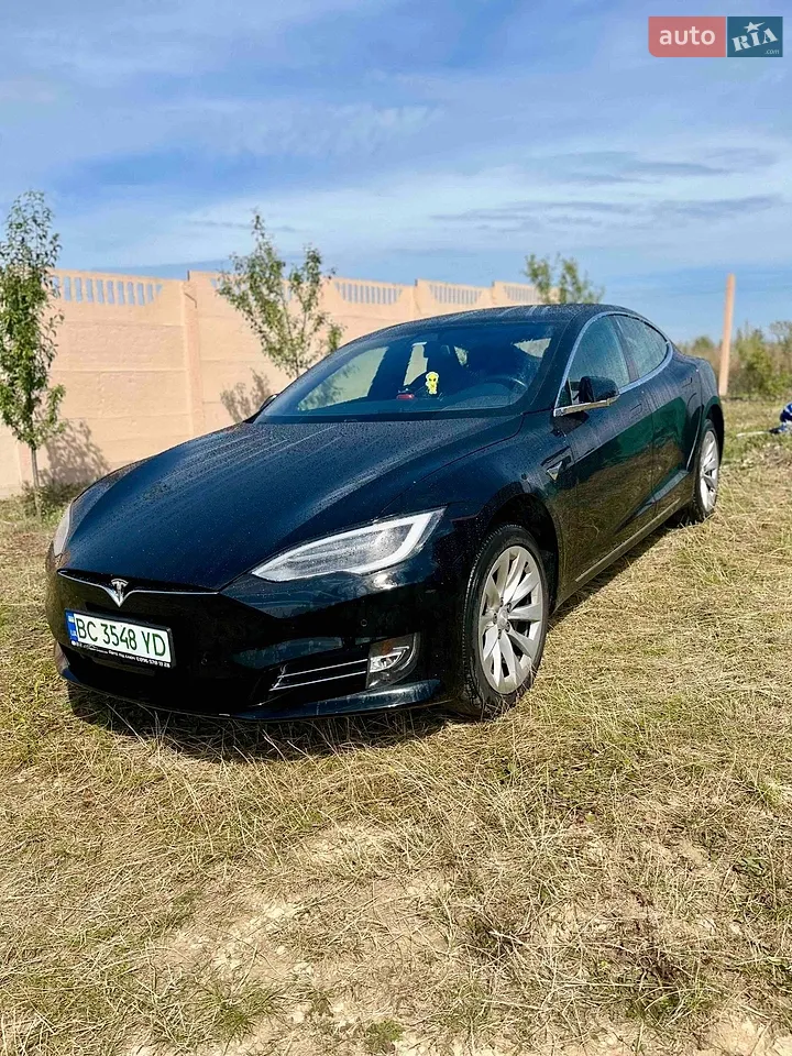 2017 Tesla Model S - мініатюра 30