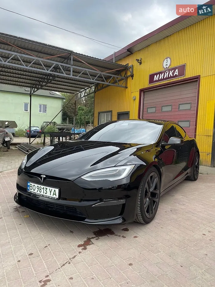 2021 Tesla Model S - мініатюра 16
