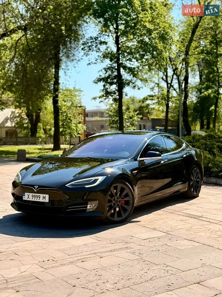 2019 Tesla Model S - мініатюра 61