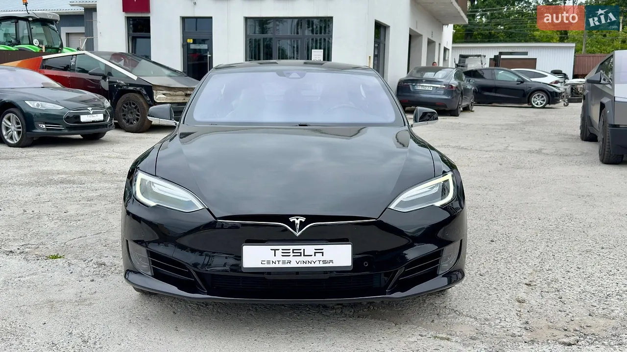 2016 Tesla Model S - мініатюра 41