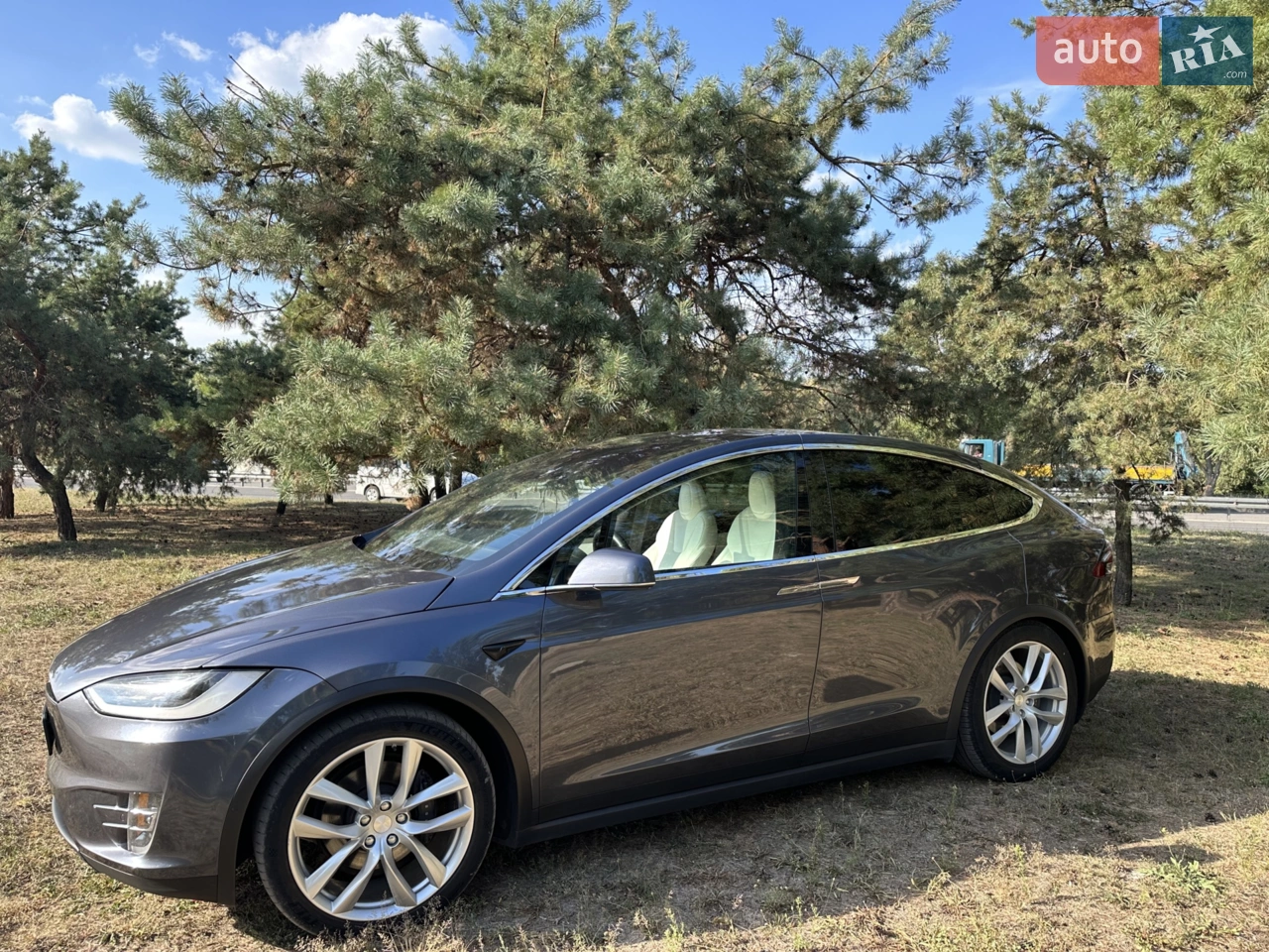 2020 Tesla Model X - мініатюра 38