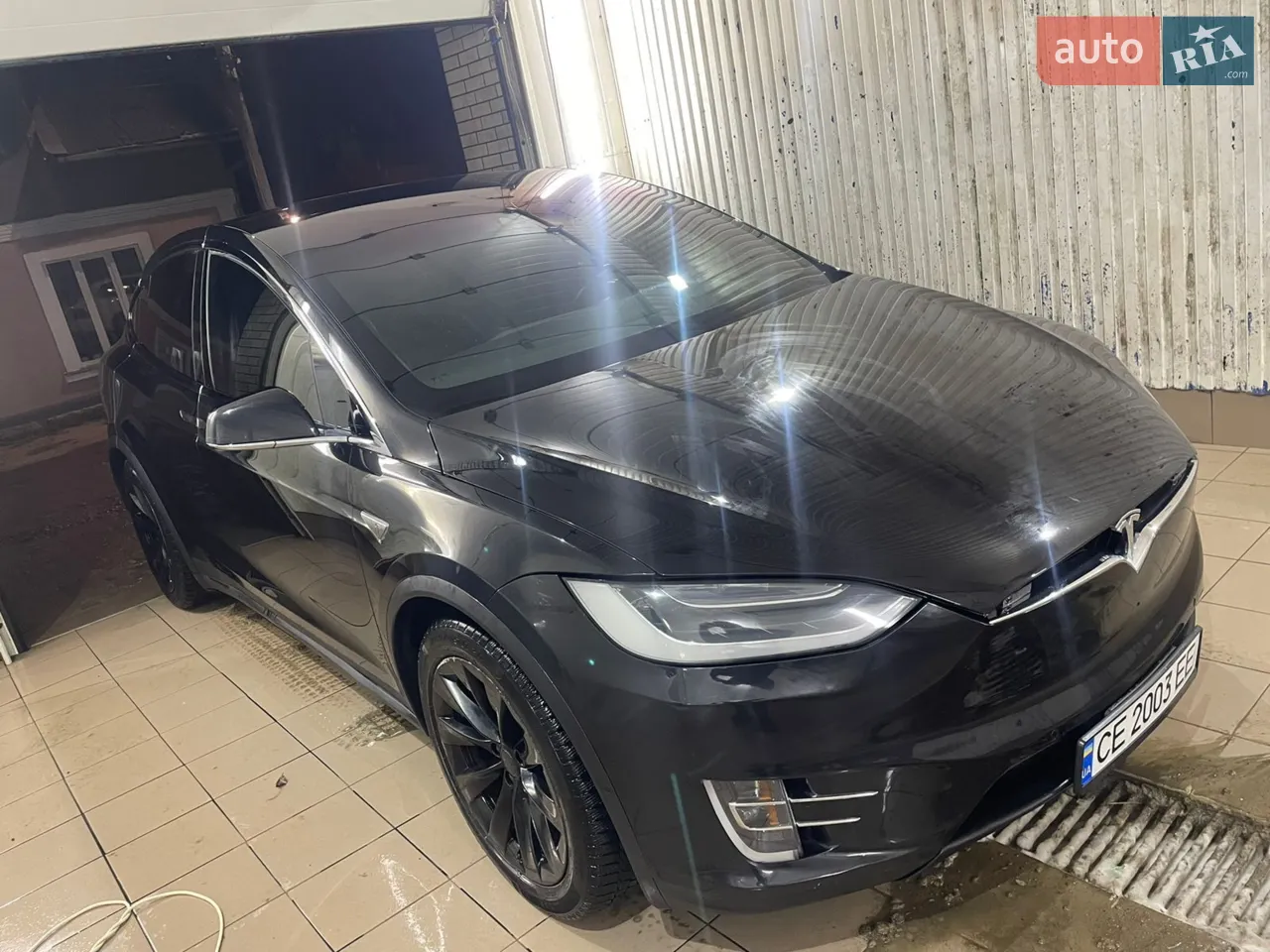 2016 Tesla Model X - мініатюра 23