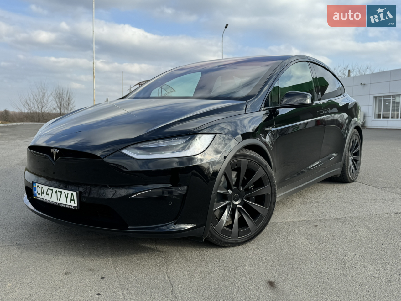 2022 Tesla Model X - мініатюра 66