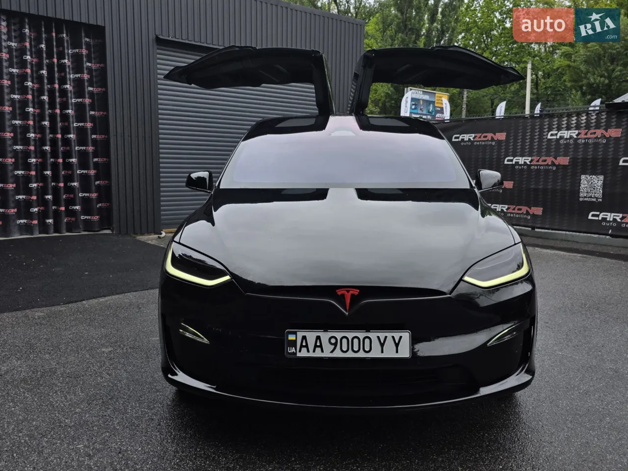 2022 Tesla Model X - мініатюра 52