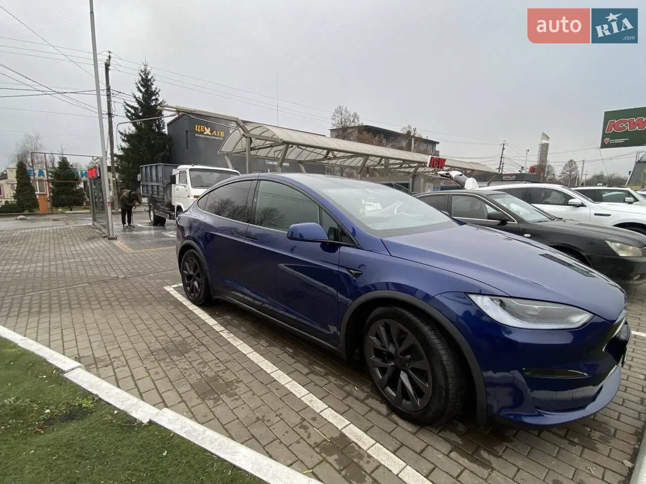 2023 Tesla Model X - мініатюра 16