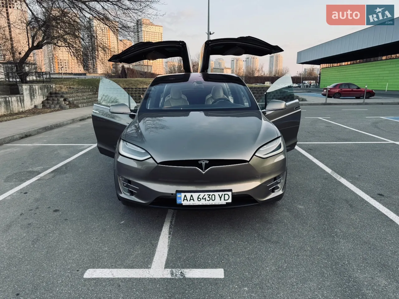 2016 Tesla Model X - мініатюра 33