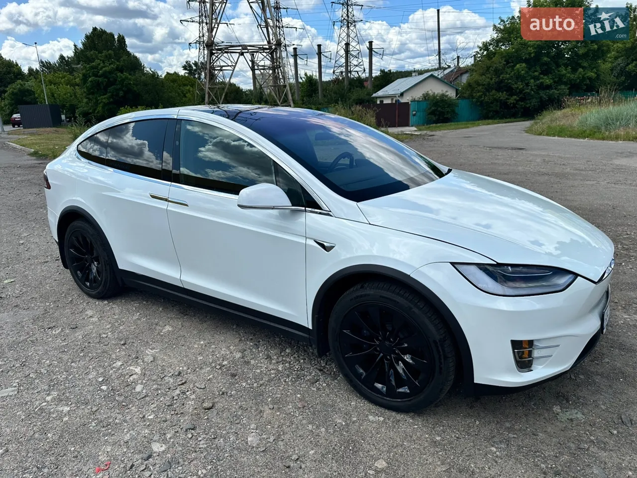 2019 Tesla Model X - мініатюра 19
