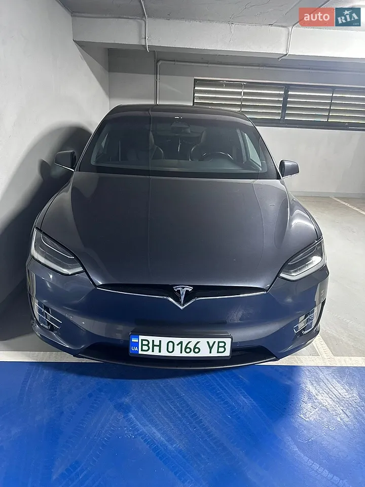 2018 Tesla Model X - мініатюра 14