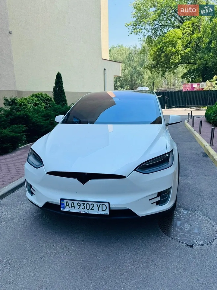 2020 Tesla Model X - мініатюра 35