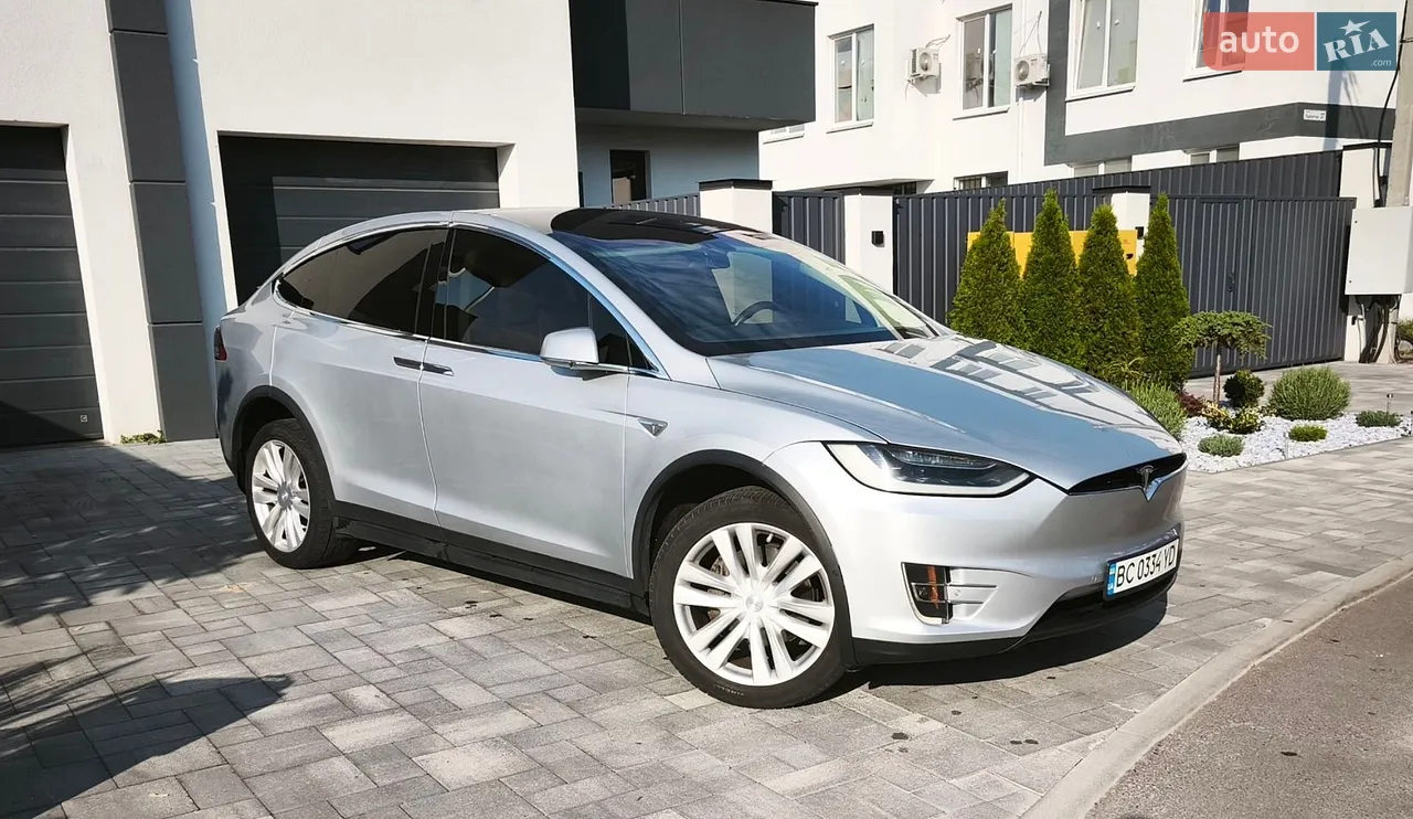 2016 Tesla Model X - мініатюра 25