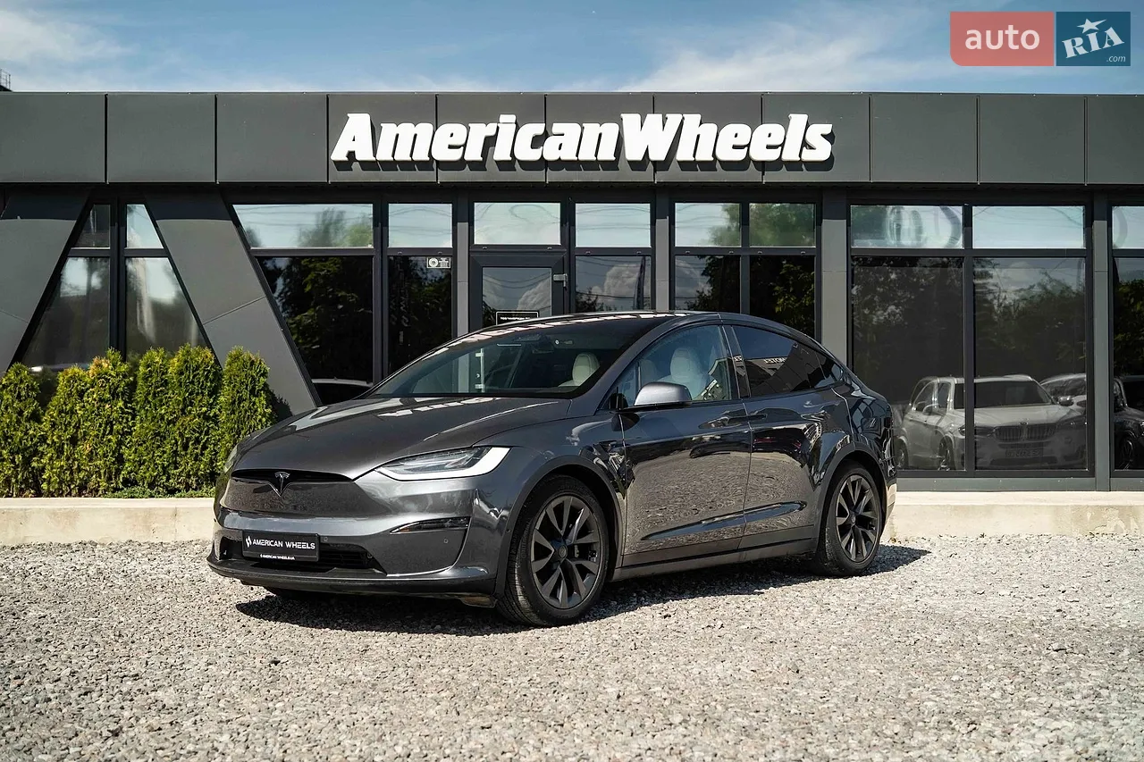 2022 Tesla Model X - мініатюра 59